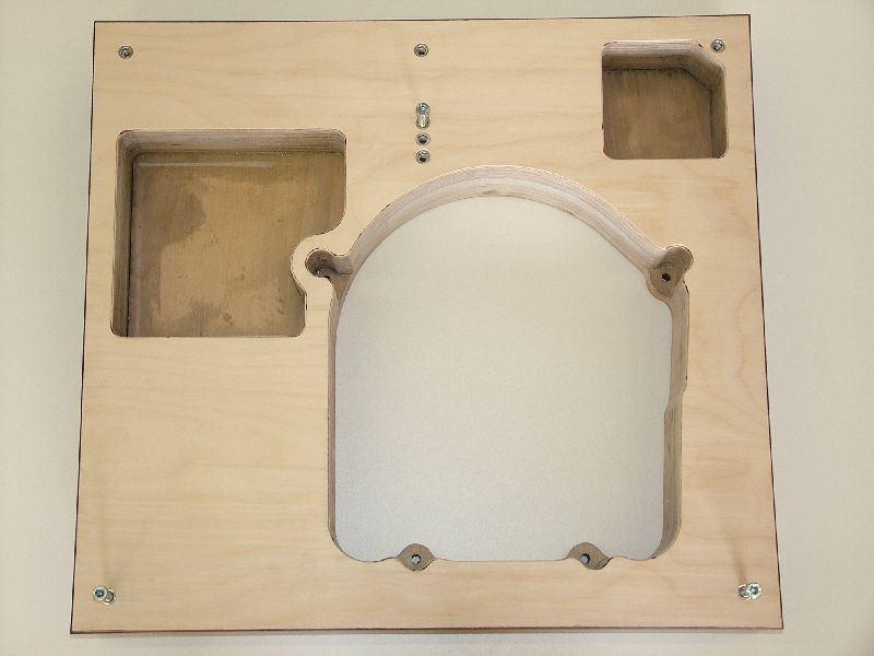 Garrard 301 XXL Makassar 12